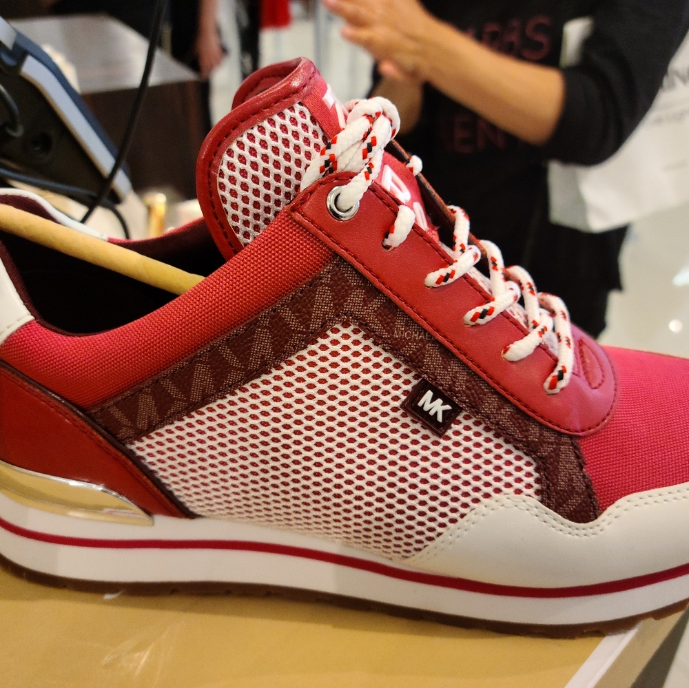 MK Sneaker Shoes